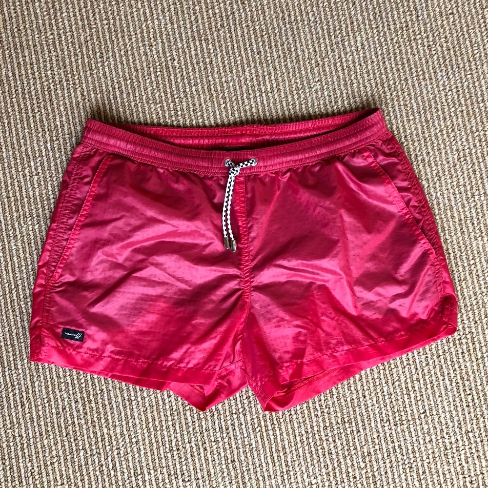 Vanwolff Douglas swim shorts